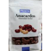 Кеш'ю Prunita Anacardos Choco Leche в молочному шоколаді 110 г/10