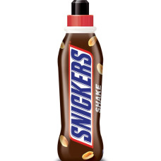 Молочний напій Snickers Milk Shake 350 мл/8
