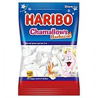Маршмелоу HARIBO BBQ 175 г/12