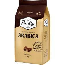 Кава в зернах Paulig Arabica 1 кг/4