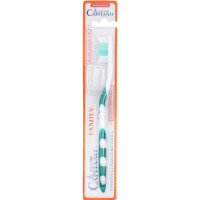 Зубна щітка Pasta del Capitano Family середня 1 шт/12