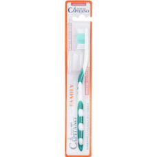 Зубна щітка Pasta del Capitano Family середня 1 шт/12