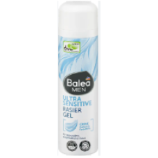 Гель для бритья Balea Utra Sensetive 200 мл