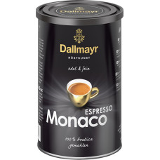 Кофе молотый Dallmayr Monaco Espresso ж/б 200 г/12