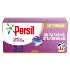 Капсули для прання Persil 3в1 Bio колор 32 шт/3