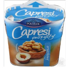 Крем-сир Polmlek Capresi горіх 150 г/12
