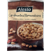 Орех арахис жареный Alesto соленый 250 г/35