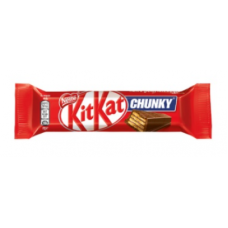 Батончик вафельний KitKat Chunky 40 г/24