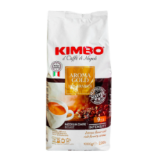 Кава в зернах Kimbo Gold Medal 1 кг/6
