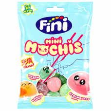 Цукерки жувальні Fini Mini Mochis Fini 90 г
