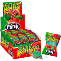 Цукерки жувальні Fini Roller кавун 20 г/40
