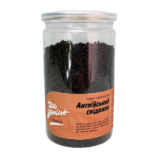 Чай черный Genius Английский завтрак в банке 100 г