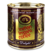 Кава розчинна Indian Instant coffe 180 г/12
