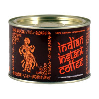 Кава розчинна Indian Instant coffe 90 г/12
