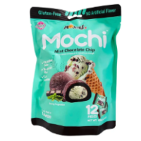 Тістечко Моті Royal Family Mint Chocolate Chip 180 г/24