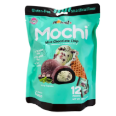 Тістечко Моті Royal Family Mint Chocolate Chip 180 г/24