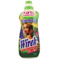 Кондиціонер для білизни Wirek Aromatherapy концентрат 2 л/9