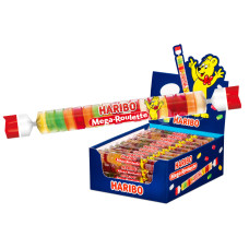 Конфеты жевательные Haribo Mega Roulette 45 г/40