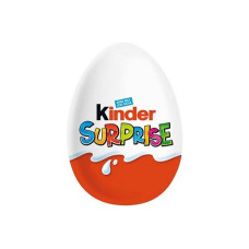 Яйце Kinder Surprise шоколадне 20 г/72