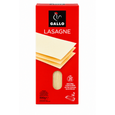 Макарони Gallo Lasagne Лазанья 500 г