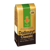 Кава в зернах Dallmayr Classic 500 г/12