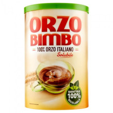 Ячмінний напій Orzo Bimbo Solubile 200 г/12