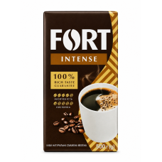 Кава мелена Fort Intense 500 г