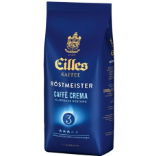 Кава в зернах Eilles Gourmet Caffe Crema 1 кг/8