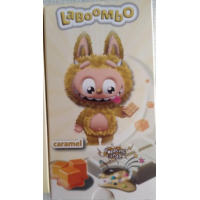 Шоколад Laboombo білий Caramel 70 г