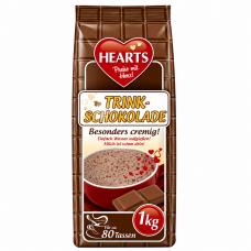 Капучино Hearts Trink Schokolade 1 кг
