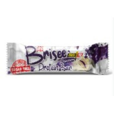 Батончик Power Pro Brisee Protein Bar 25% Смородина  Без цукру 55 г