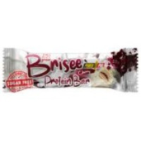 Батончик Power Pro Brisee Protein Bar 25% Вишня Без цукру 55 г