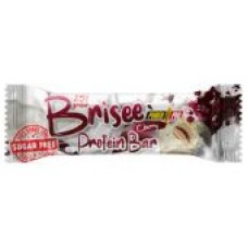 Батончик Power Pro Brisee Protein Bar 25% Вишня Без цукру 55 г
