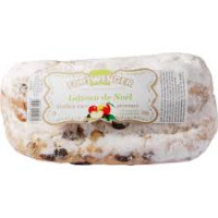 Штоллен Fortwemger марципановий з яблуком 500 г/10