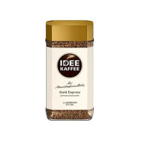Кава розчинна Idee Kaffe 200 г Арабіка 100%/12