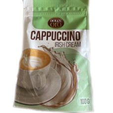 Капучино Dolce Oro Ірландський крем 100 г/24