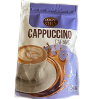 Капучино Dolce Oro Карамель 100 г/24