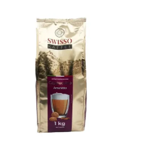 Капучино Swisso Amaretto 1 кг/10