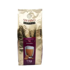 Капучино Swisso Amaretto 1 кг/10