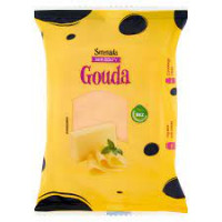 Сир твердий Serenada Gouda 250 г