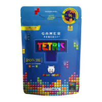 Цукерки жувальні Powerbears Tetris 125 г