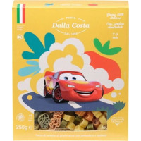 Макарони Dalla Costa Disney Cars 250 г