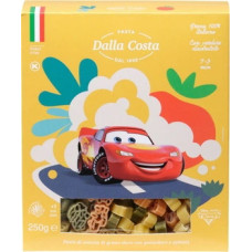 Макарони Dalla Costa Disney Cars 250 г
