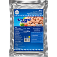 Тунець Bay Mar Atum Аtlantico в соняшниковій олії 1000 г
