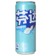 Напій газований Fanta Jasmine Peach Жасмин та персик 330 мл/24