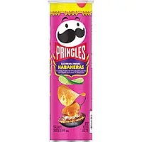 Чипсы Pringles Las Meras Habaneras 158 г/14