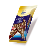 Вафельні трубочки Tago з шоколадним кремом 150 г/30