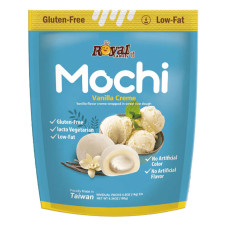 Тістечко Моті Royal Family Vanila Cream Flavour Ванільний крем 180 г/12