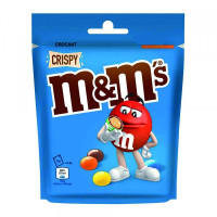 Драже M&Ms Crispy 1 кг/12