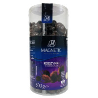 Родзинки в шоколаді Magnetic 400 г/15